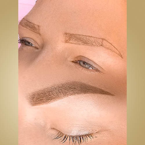 Permanent Make-up, Waxing, Microblading, Augenbrauen, Wipmern, Lidstrich, Lippen, Haare, Narben, Gesicht, dauerhaften kosmetischen T&auml;towierungen